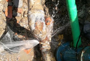 吕梁管道漏水检测二