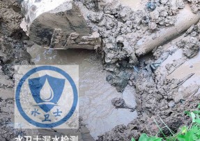 吕梁水管漏水检测公司5